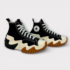 Converse Run Star Motion CX Platform Sneakers Unisex Men 8.5 Women 10 Streetwear